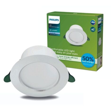 PHILIPS Diamond Cut Ultra Efficient Downlight 15x4,95cm 4000K 1150lm