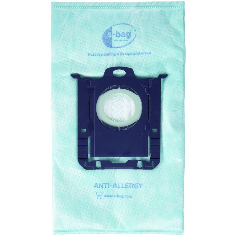 Image of Disposable dust bag FC8022/04 - vacuum accessories & supplies (aeg bag vacuum cleaners, Electrolux bag vacuum cleaners, FC8200- FC8219, FC8380