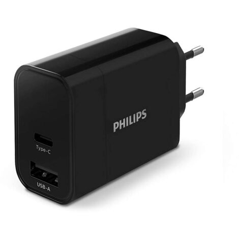 Philips DLP2621/12 Ladegerät für mobile Geräte Universal Black Power alterna Interior