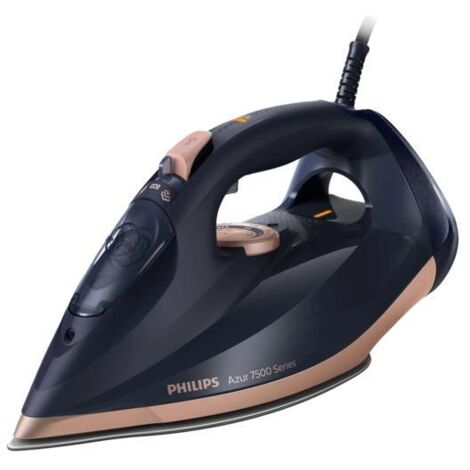 Philips DST 7510/80 Fer à Repasser Rouge Grenat Noir