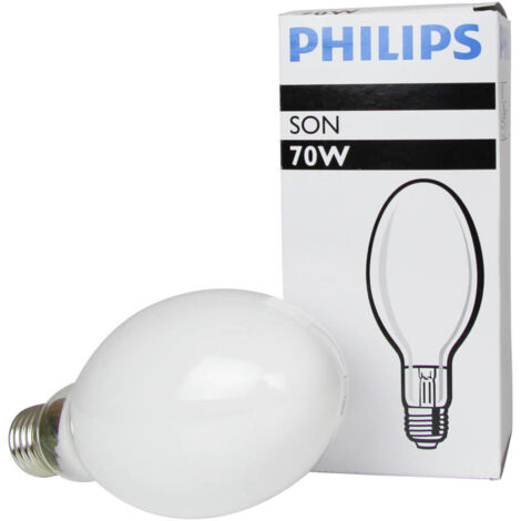 PHILIPS - E27 SON I 70W /220 1950K (SODIUM) PHILIPS LIGHTING PLS 18186230