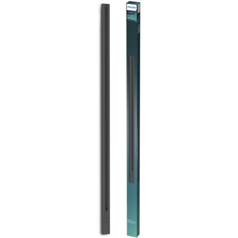 Philips EasyLink Trägerschiene 1 m mit Stromzufuhr schwarz