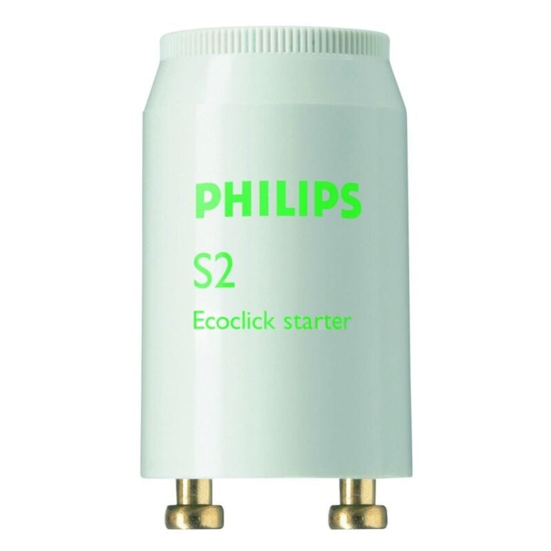 S2 Starter 4-22W ser 220/240V - sold individually - Philips