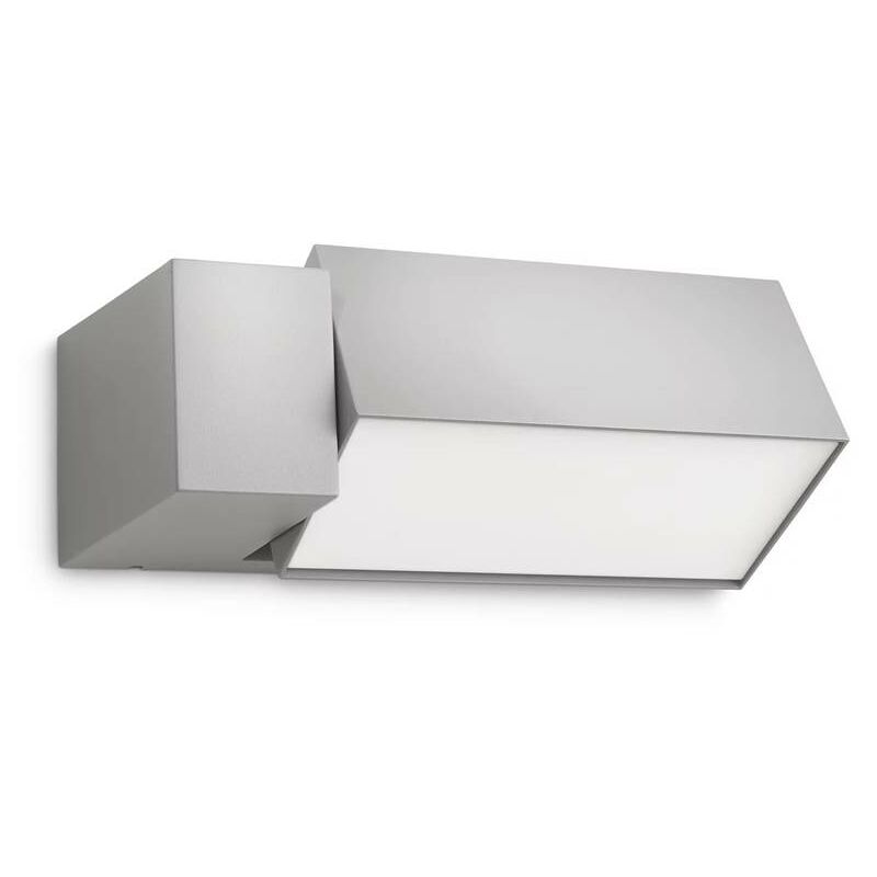 

Aplique 'Border' gris