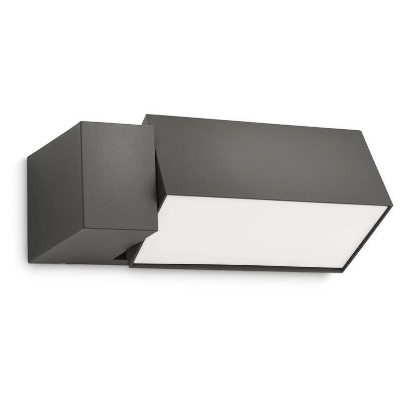 

Aplique "Border" antracita