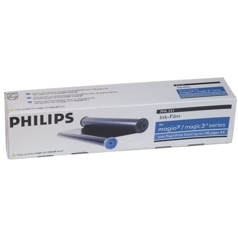 Philips - encre film philips type pfa331 ppf531 magic3 - pfa331 -