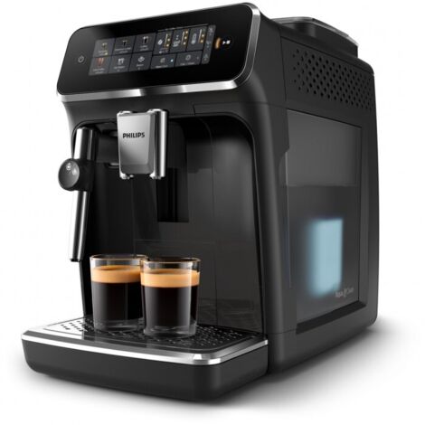 Philips EP3321/40 - Cafetera espresso automática con espuma de leche