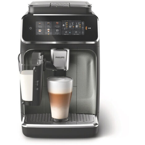 Philips EP3349 70 Macchina da caffè espresso nera 15 bar