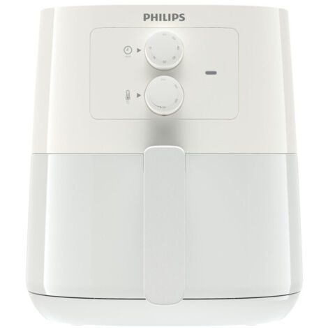 Philips Essential Airfryer da 4.1 Litri 0.8Kg con Tecnologia Rapid Air Classe Energetica E