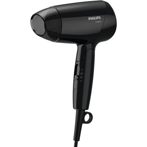 Philips Essential Care BHC010-10 Phon Asciugacapelli Compatto da 1200 W