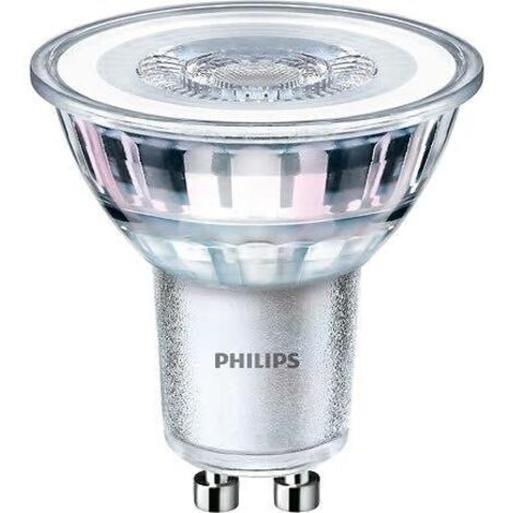Philips Faretto Led 35W Gu10 Luce Bianco Freddo