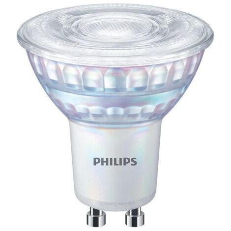 Philips Faretto Led 50W Gu10 Luce Bianco Freddo Regolabile