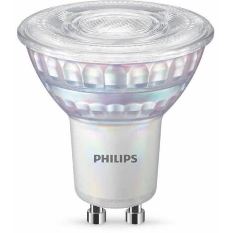 Philips Faretto Led 50W Gu10 Luce Bianco Regolabile