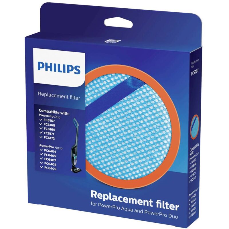 FC5007/01 Filtro aspirapolvere 1 pz. - Philips