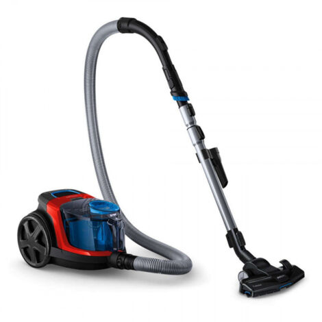 Philips FC9330/09 Aspiradora Sin Bolsa Negro Azul Rojo Gris