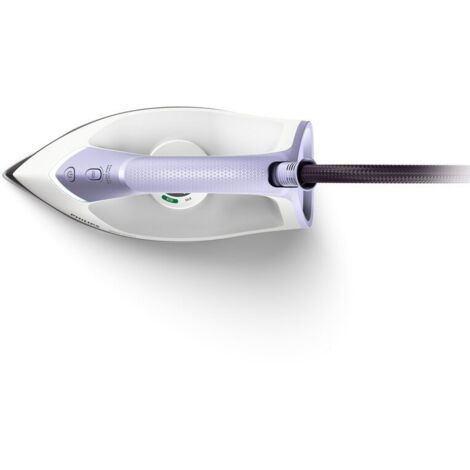 Ferro Da Stiro Braun Carestyle1 IS1012BL - Generatore Vapore, 340g/min Colpo Vapore, Autospegnimento, Azzurro - Foto 6