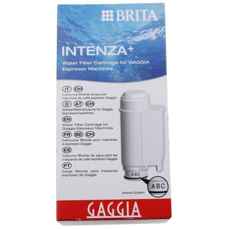 Philips - filtre à eau brita intenza+ - 996530010484