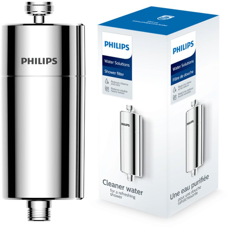 Filtre Robinet Philips AWP1775CH – Filtration 50,000L, Élimine le Chlore - vue 4