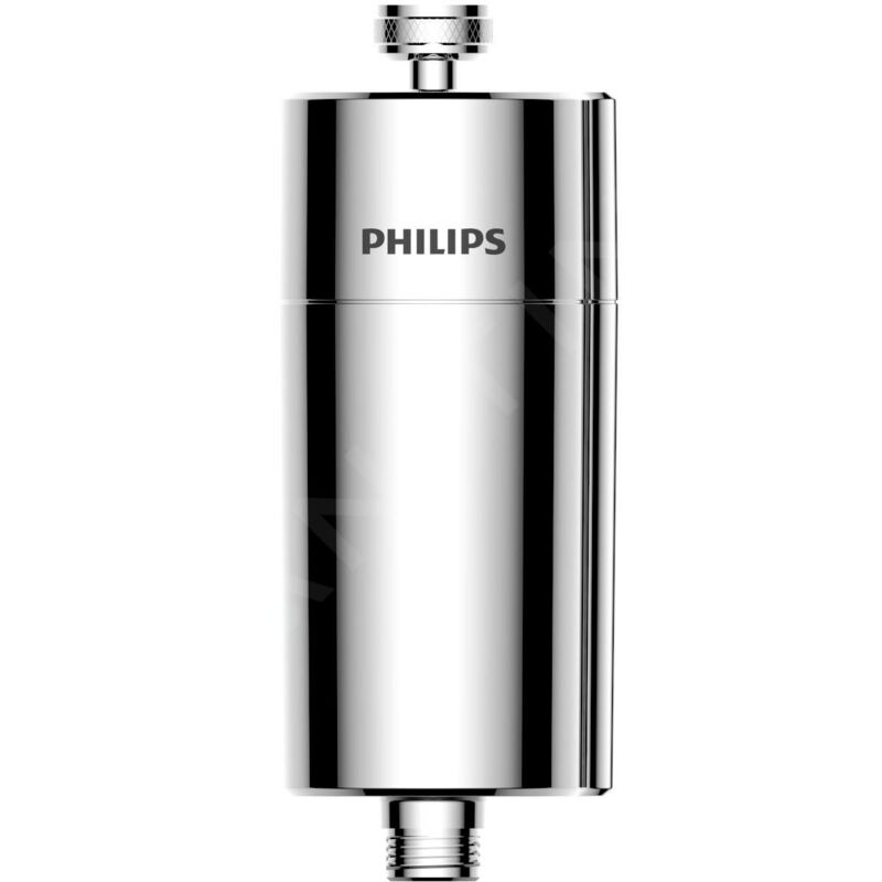 Philips - Douches - Filtre de douche pour robinetterie de douche, chrome AWP1775CH/10