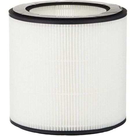 Philips Filtre de Remplacement 800 séries NanoProtect pour Purificateur d'air HEPA qui dure 12 mois, Charbon Actif et Préfiltre, Compatible avec AC0820 & AC0819, (FY0194/30)