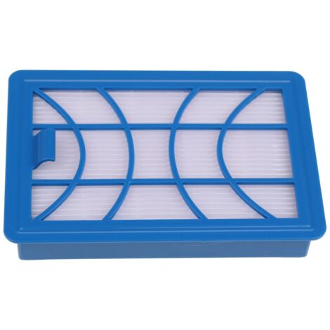 Philips - filtro hepa (filtro antiallergico, filtro di scarico) per aspirapolvere - 432200494461 -