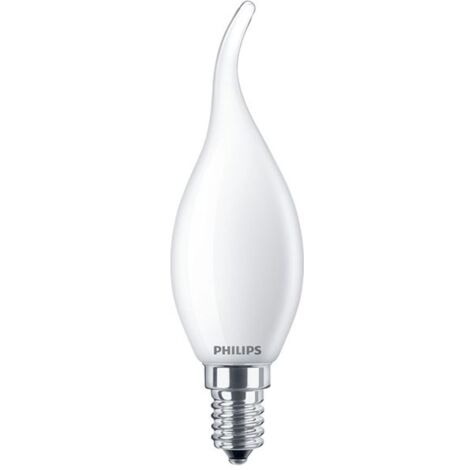 Philips Flame Olive Glühbirne 2.2W 2700K E14 Sockel INCN25G2