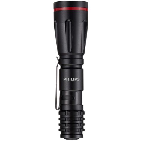 Philips Flashlight LED Taschenlampe 70 Lumen IPX4