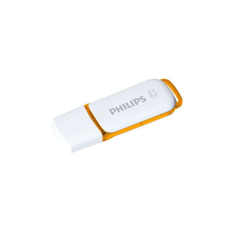 Philips - Clés usb 3.0 Snow Edition 128 Go Orange