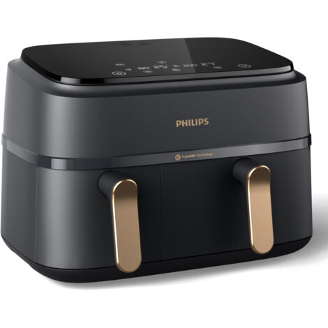 Friggitrice Ad Aria Beper Cucinotto – 8 Programmi, Grill E Accessori Inclusi, Fino A 230°C - 6