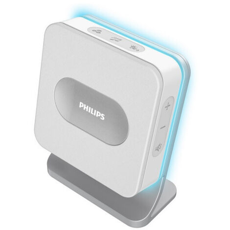 Philips Funk Klingel Welcomebell 300 Color weiß/grau Türgong/-klingel