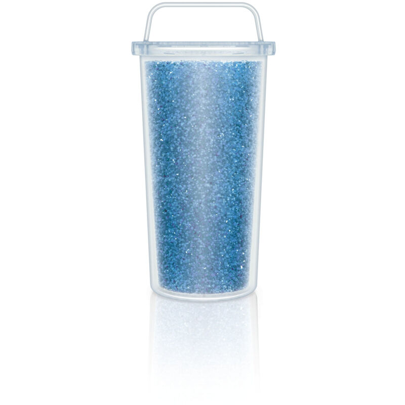 GC025/10 - IronCare cartouche anti-calcaire, paquet de 1 cartouche, jusqu'à 3 mois de repassage, empêche les résidus de calcaire de sur le linge.