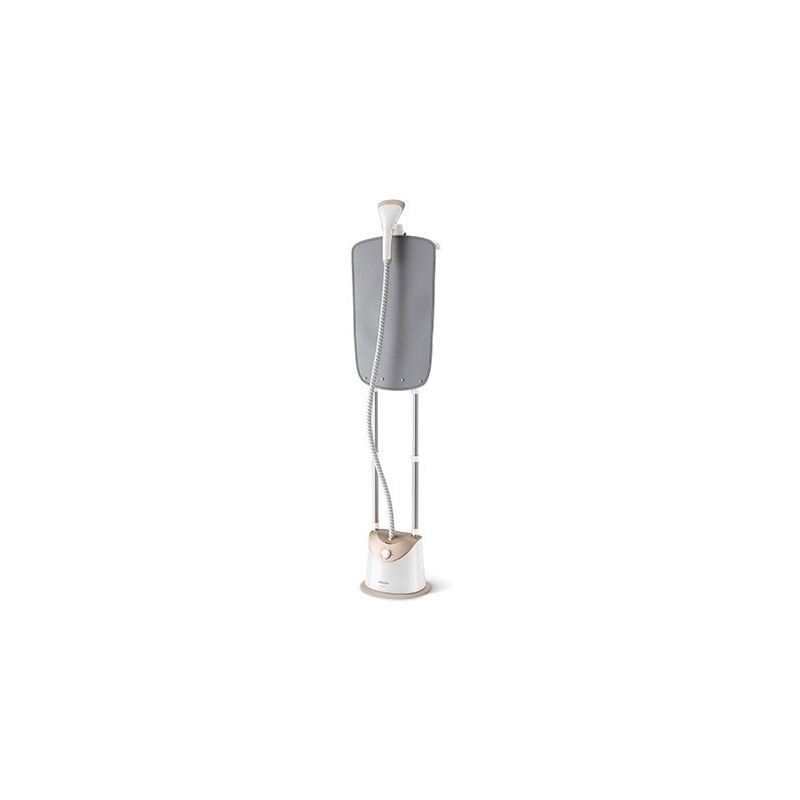 Philips - EasyTouch Steamer De Foot - 1800W, 35 g/min De Vapeur continue. 5 réglages De Vapeur, réservoir De Eau De 1,4 l, rinçage facile Détartrage,