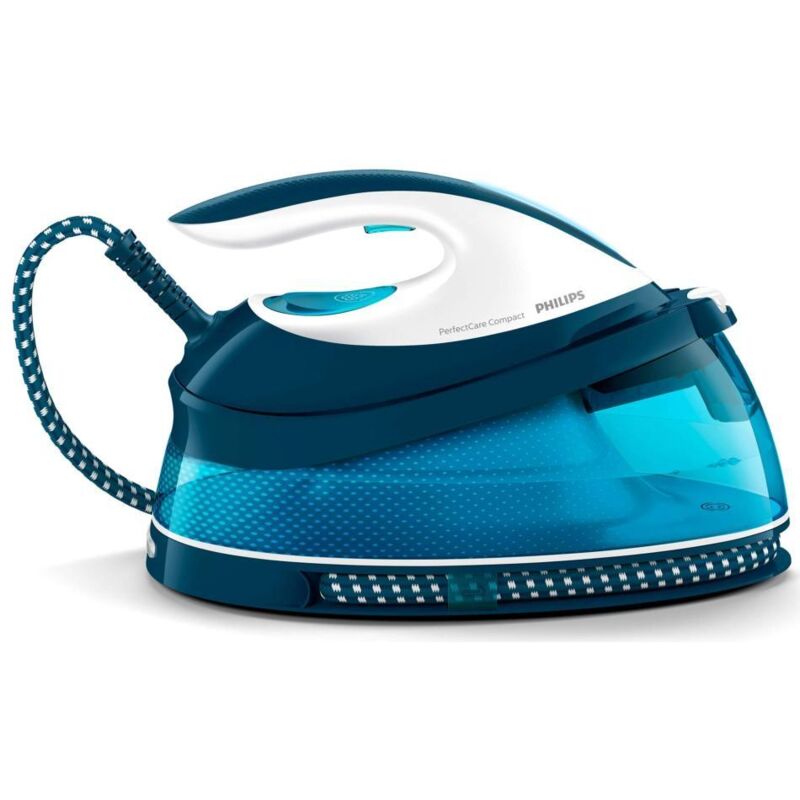 Philips Centrale vapeur PerfectCare Compact GC7840/20