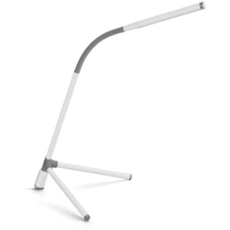 PHILIPS - GEOMETRY LAMPADA LED DA TAVOLO USB PORTATILE BIANCA 1 X 1.5 W 660463116