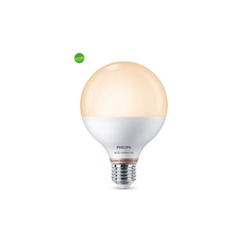 Lampina wiz Philips e27 11w(75w)globo g95