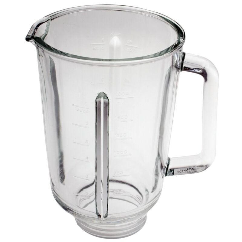 Philips - gobelet - bol mixer en verre - 996510076835