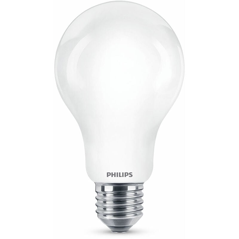 Image of Philips - lampadina standard led e27 17,5w 2452lm 4000k daylight