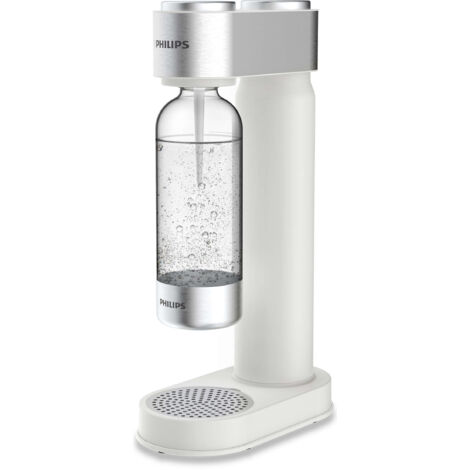 Philips GoZero machine à soda blanc design élégant