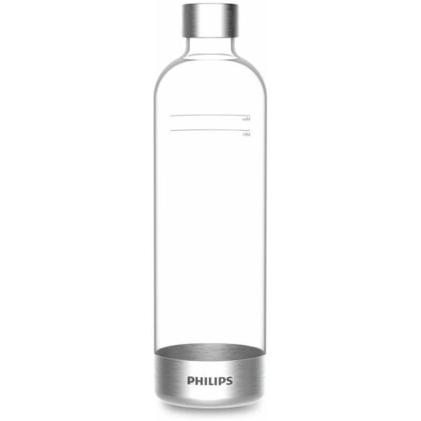 Philips Gozero Sparkling Water Bottle Sodamaker Bottle
