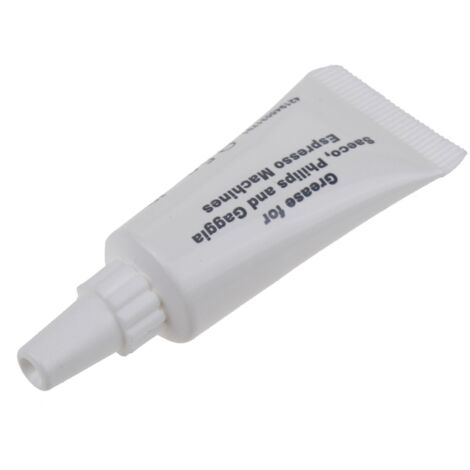 Philips - grasso siliconico per gruppi di erogazione guarnizioni per macchine da caffè e applicazioni sanitari - 421945031791 - 5401101548654