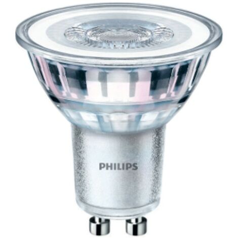 main image of "Philips GU10 5.5W 3000K 36° lámpara LED regulable CLAGU105083036D"