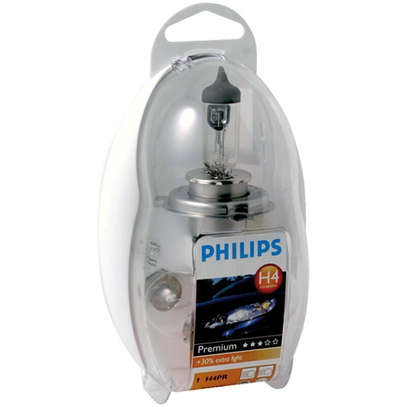 

Conjunto insignia de Philips Easykit H4 '