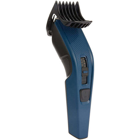 Philips HAIRCLIPPER Series 3000 HC3505/15 tondeuse à cheveux Noir, Vert