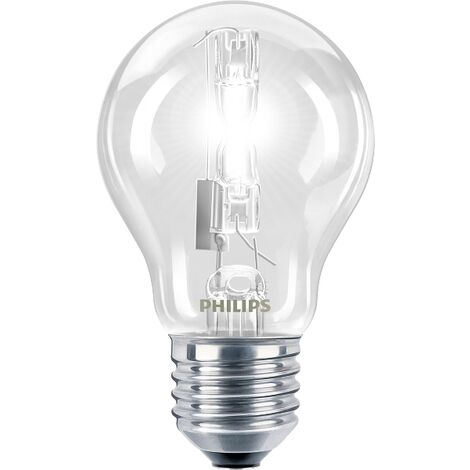 Philips Halogen Classic A55 140W 230V Sockel E27 2800K dimmbar