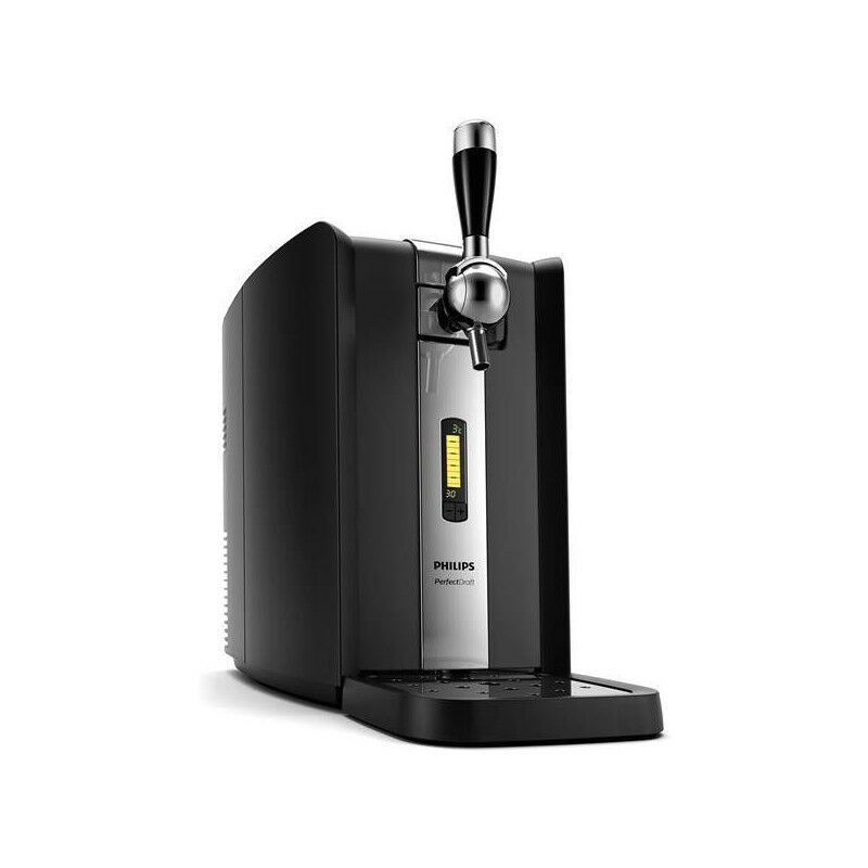 Philips - machine a biere perfect draft 6L 30 varietes de biere conservation 30J HD3720.25