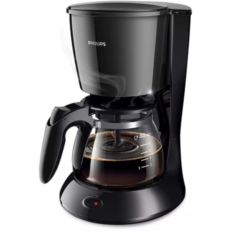Philips Macchina da caffè Daily Collection HD7432/20 A goccia 750 W Nero