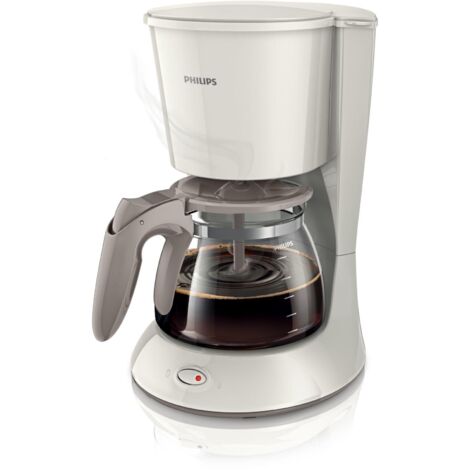 Philips HD7461/00 Cafetière Beige 1,2 L 1000 W