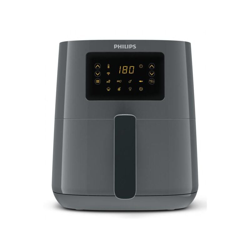 Image of Philips - 5000 series Series 5000 Connessa HD9255/60 Airfryer l - 4 porzioni