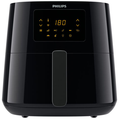 Philips HD9280/90 Essential Airfryer XL, schwarz