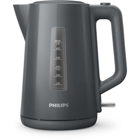 Philips HD9318/10 bouilloire électrique gris 1,7 L